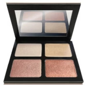 image of Lord & Berry Glow on the Go Highlighter Palette 80g