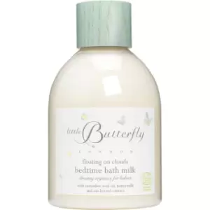 image of Little Butterfly Floating on Clouds Bath Milk for Children from Birth 250ml