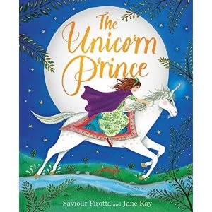 Image of The Unicorn Prince Paperback / softback 2019