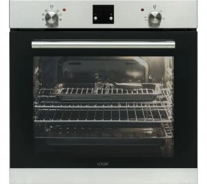 Image of Logik LBLFANX17 73L Electric Single Oven