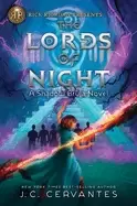 Image of rick riordan presents the lords of night a shadow bruja novel book 1