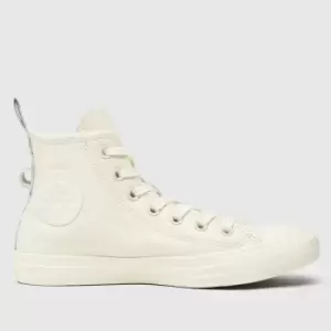 Image of Converse Stone All Star Hi Trainers