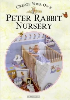 Image of Create Your Own Peter Rabbit Nursery by Beatrix Potter Paperback