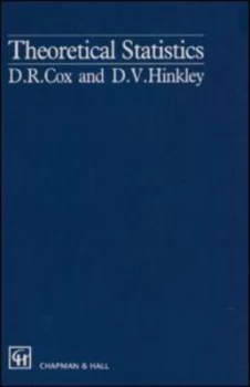 Image of Theoretical Statistics by D.R. Cox Book