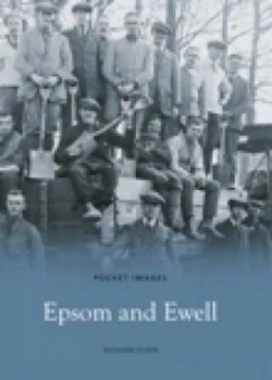 Image of Epsom and Ewell by Richard Essen Book