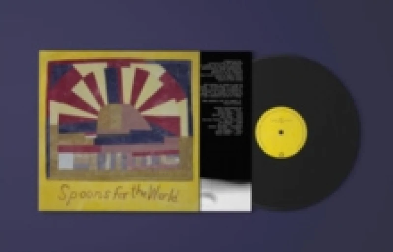 Image of Spoons for the World Vinyl