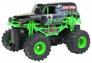 New Bright RC Monster Jam 360 Ramp 143