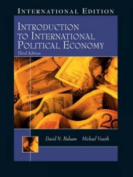 Image of Introduction to International Political Economy by David N. Balaam Paperback