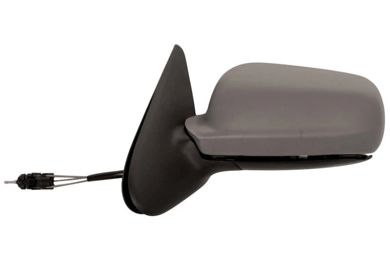 Image of PRASCO ST5207117 Wing mirror Left, Manual, Internal Adjustment, primed Outside Mirror (50)