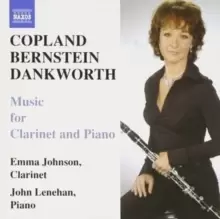 Image of Music for Clarinet and Piano