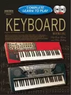 Image of cp69237 progressive complete learn to play keyboard manual