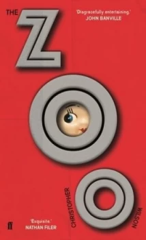 Image of The Zoo by Christopher Wilson Hardback