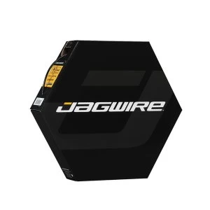 image of Jagwire Sport Gear Outer Casing LEX-SL Black 4mm x 50m Workshop Roll