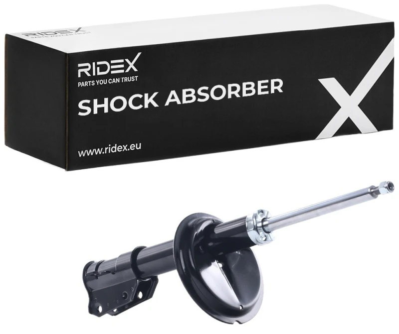Image of Shock absorber RIDEX 854S1460