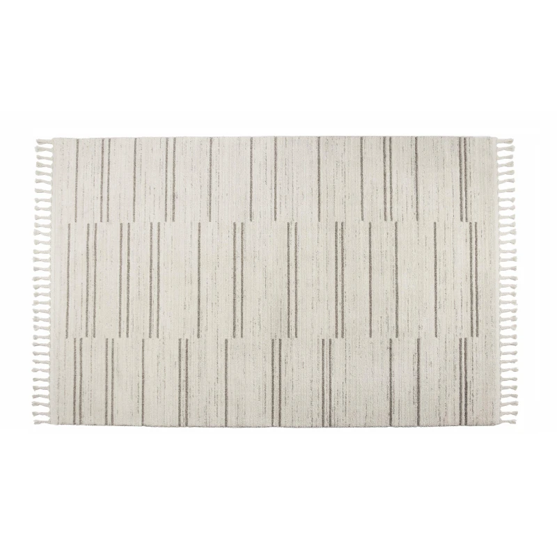 Image of Esselle Arctic Vista Natural / Mink 160 x 230cm Rug Cream unisex 160x230cm