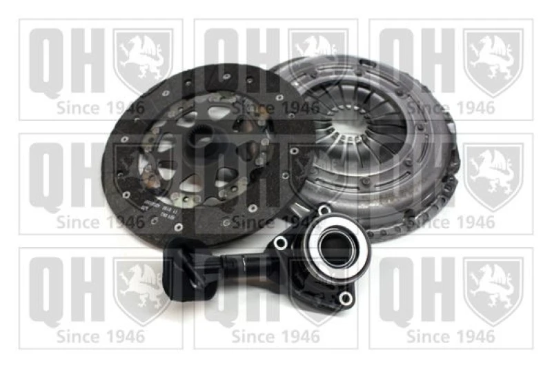 Image of QUINTON HAZELL Clutch kit QUINTON HAZELL QKT2788AF