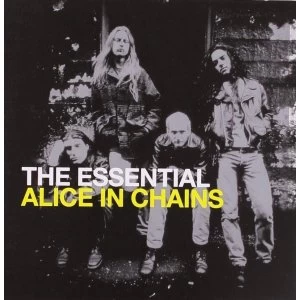 image of Alice In Chains - Essential Alice In Chains CD