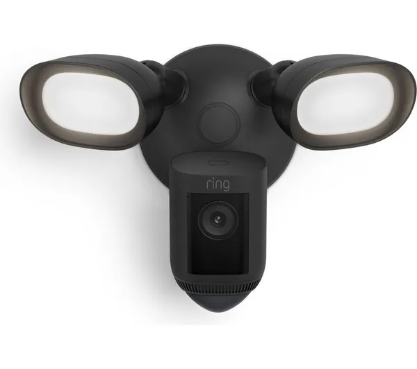 Image of Ring Floodlight Cam Pro - Black