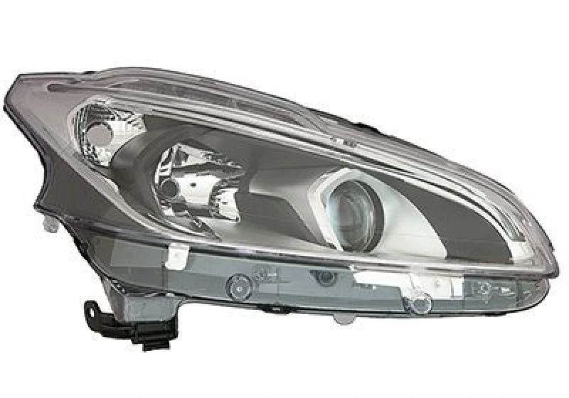 Image of VAN WEZEL Headlight VAN WEZEL 4035964