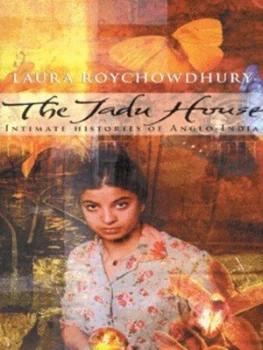 Image of The Jadu House by Laura Roychowdhury Hardback