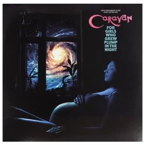 Image of Caravan - For Girls Who Grew Plump In The Night Colour Vinyl
