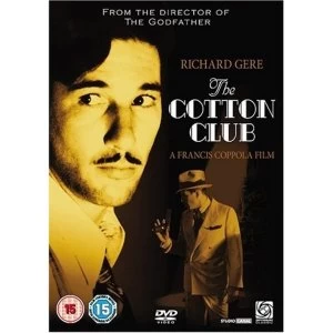 Image of The Cotton Club DVD