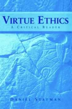 Image of Virtue Ethics by Daniel Statman Book