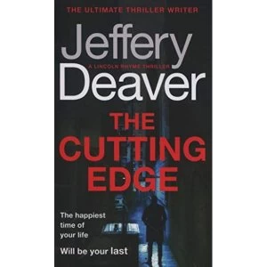 Image of The Cutting Edge Paperback / softback 2019