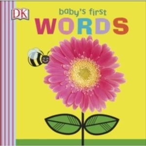 Image of Baby's First Words Board book