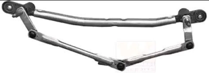 Image of VAN WEZEL 1638230 Wiper Linkage Front, without electric motor, for left-hand drive vehicles Wiper Linkage (300)