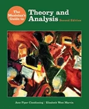 Image of musicians guide to theory and analysis