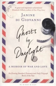 Image of Ghosts by Daylight by Janine Di Giovanni Paperback