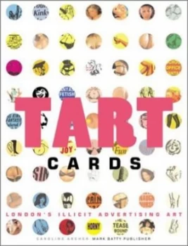 Image of Tart Cards by Caroline Archer Paperback