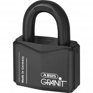 image of Abus 37 Series Granit Hardened Steel Padlock Keyed Alike 70mm Standard 4436115