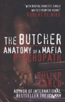 Image of The Butcher by Philip Carlo Paperback