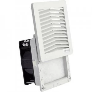 Enclosure fan FF12A230UF Fandis 230 V AC 18 W W x