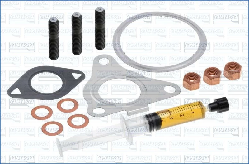 Image of AJUSA Mounting Kit, charger AJUSA JTC11966