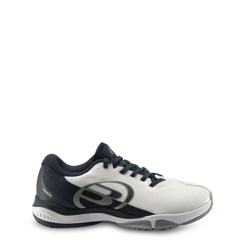 Image of Bullpadel Hack Hybrid Fly Trainers Mens White male 8 (42)