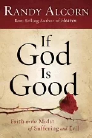 Image of if god is good faith in the midst of suffering and evil