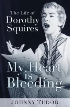 Image of My heart is bleeding by Johnny Tudor