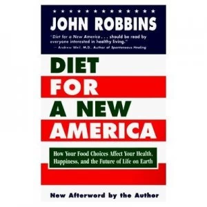 Image of Diet for a New America by John Robbins Paperback