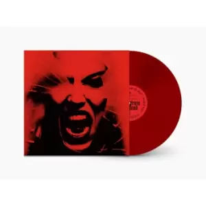 Image of Halestorm - Back From The Dead Ruby Vinyl