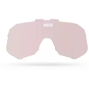 image of KOO Demos Lenses - Photochromic Pink