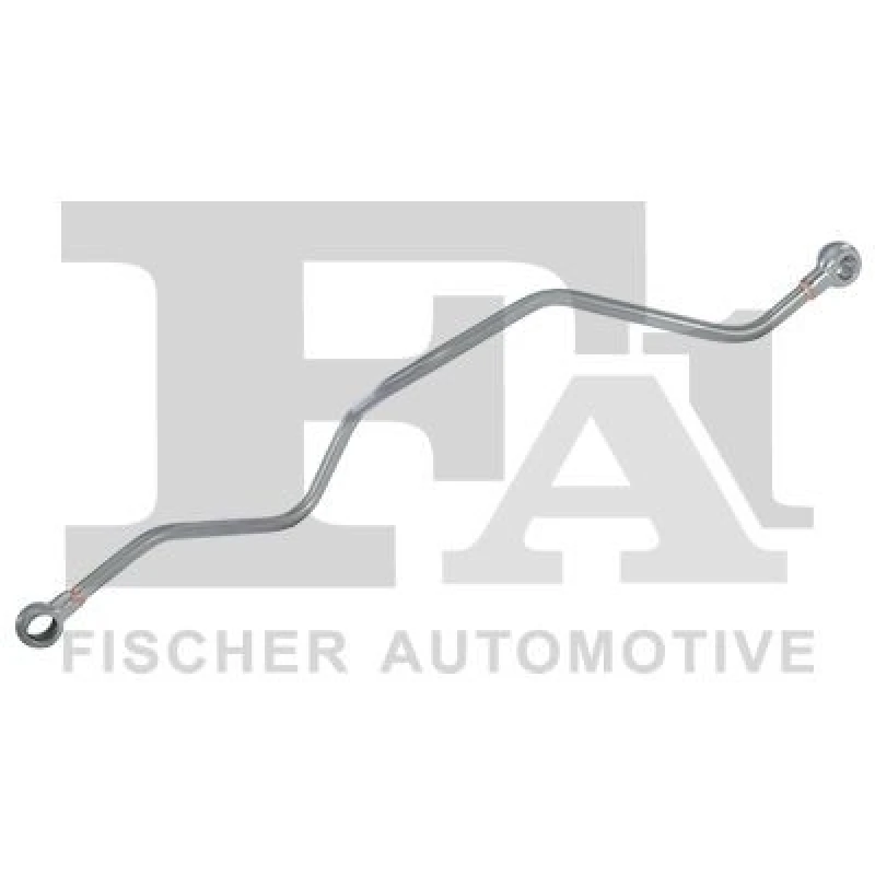 Image of FA1 Oil Pipe, charger FA1 611-851
