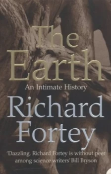 Image of The Earth by Richard Fortey Paperback