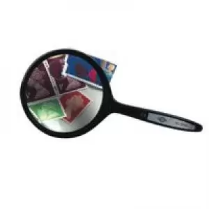 Image of Helix Hand Held Magnifier 75mm 85663HX