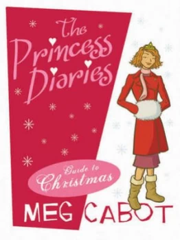Image of The Princess Diaries Guide to Christmas by Meg Cabot Paperback