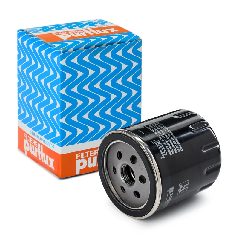 Image of Oil filter PURFLUX LS1176