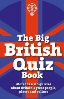 Image of The big British quiz book by