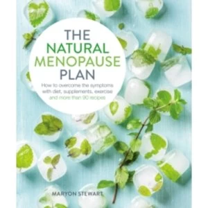Image of Natural Menopause Plan by Maryon Stewart (Paperback, 2017)